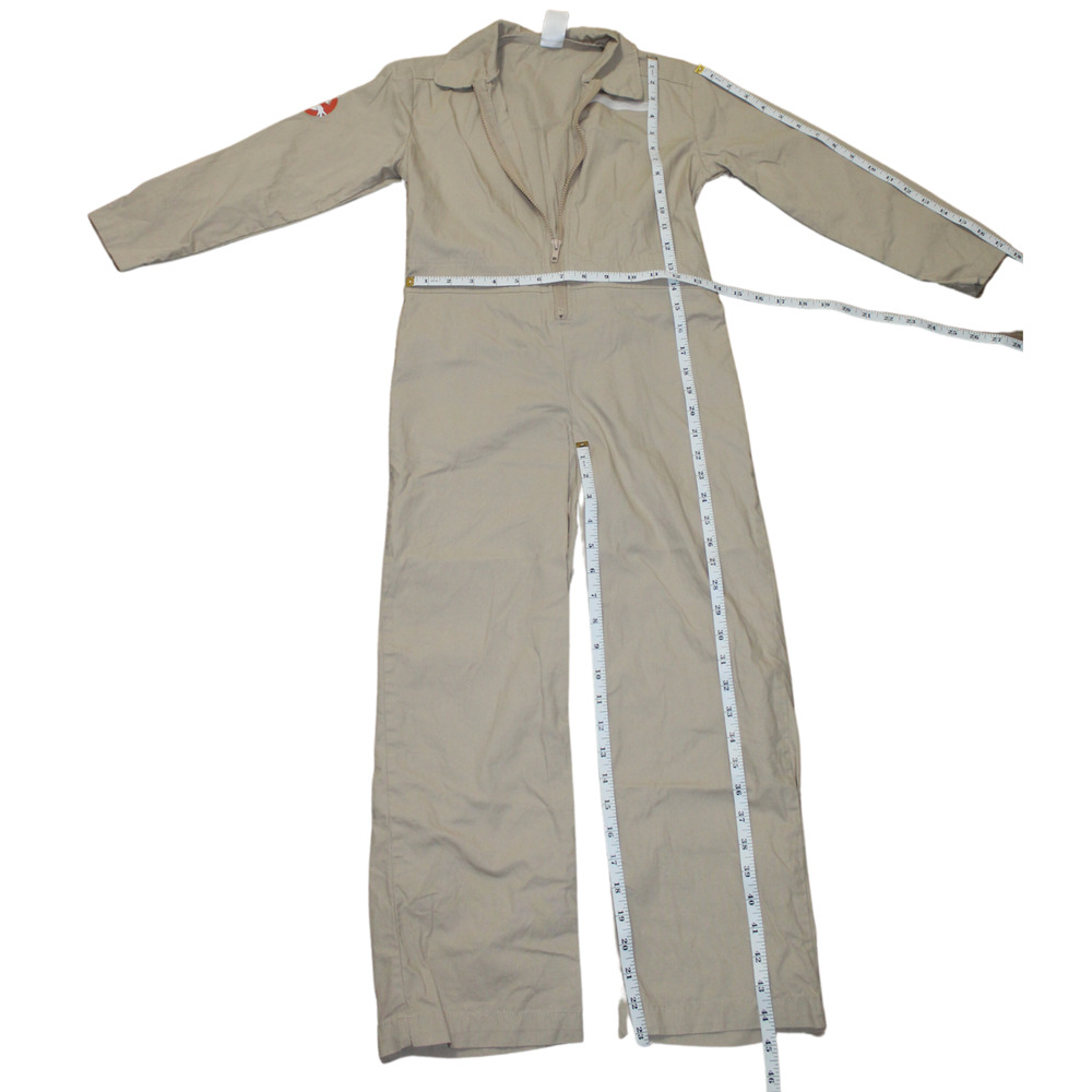 Spirit Ghostbusters Costume Jumpsuit Child Kid Size M - Picture 9 of 9